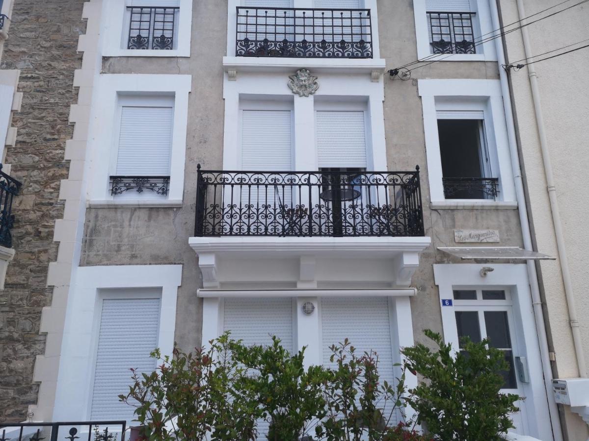 Chalet Les Marguerites - Biarritz Centre Ville Εξωτερικό φωτογραφία