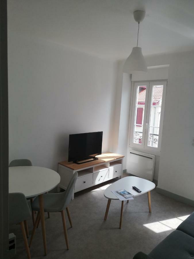 Chalet Les Marguerites - Biarritz Centre Ville Εξωτερικό φωτογραφία