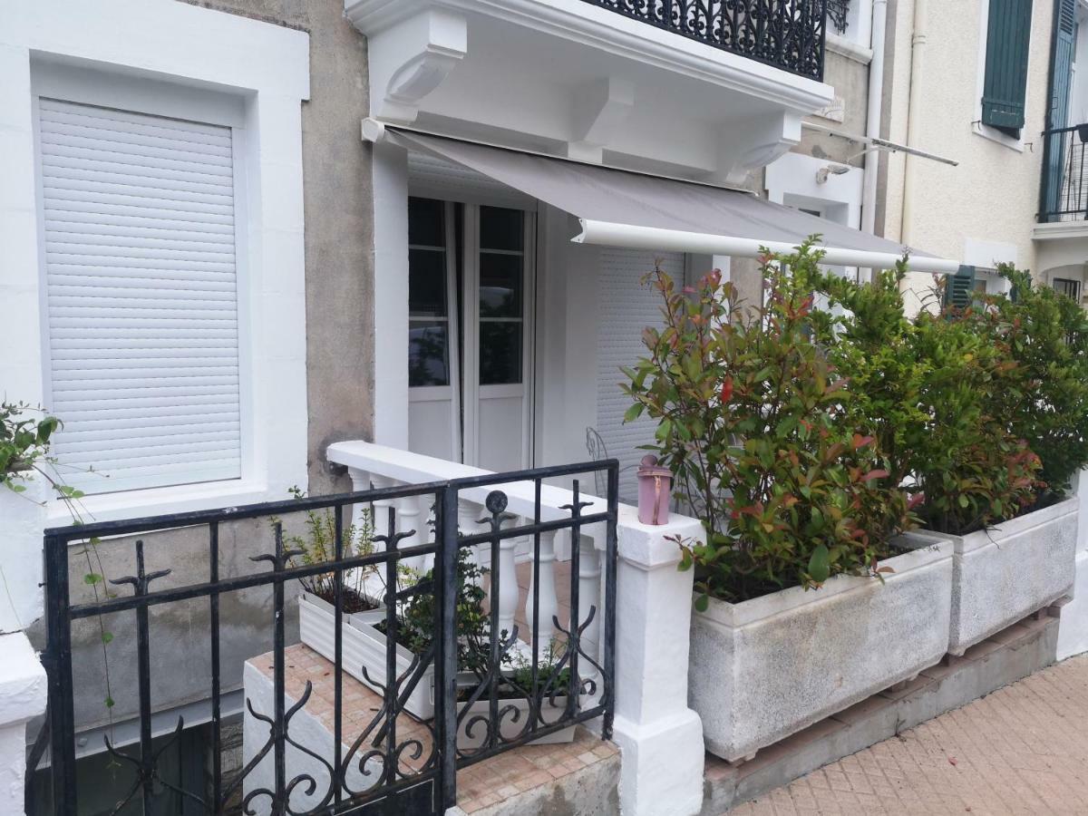 Chalet Les Marguerites - Biarritz Centre Ville Εξωτερικό φωτογραφία