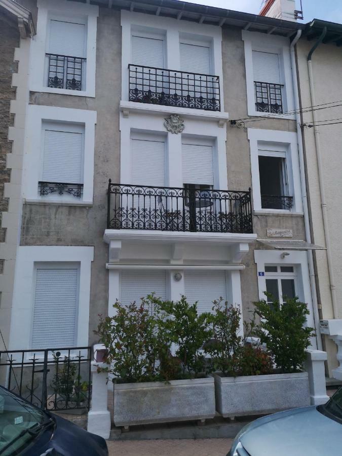 Chalet Les Marguerites - Biarritz Centre Ville Εξωτερικό φωτογραφία