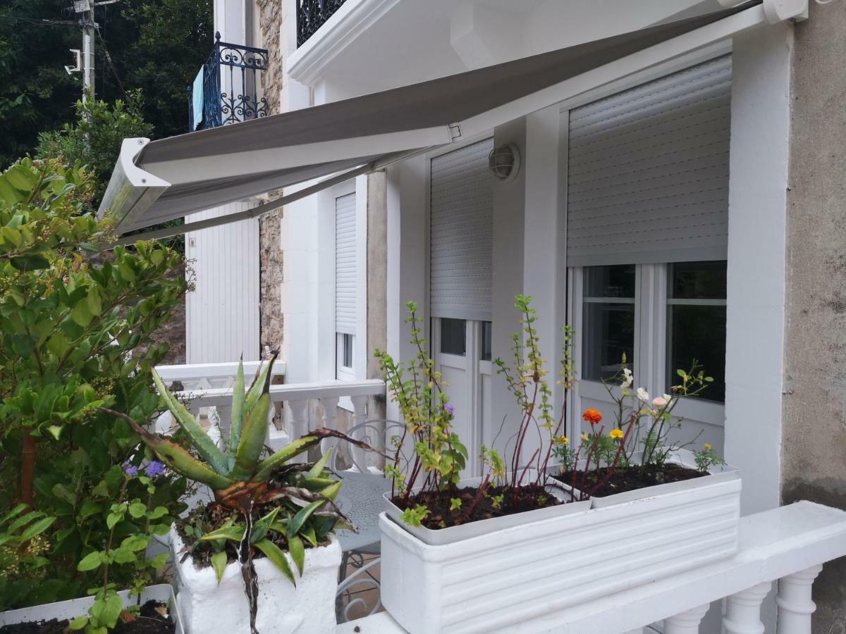 Chalet Les Marguerites - Biarritz Centre Ville Εξωτερικό φωτογραφία